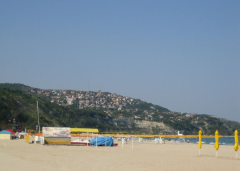 Албена, Болгария, фото № 26412 – фотографии Болгарии