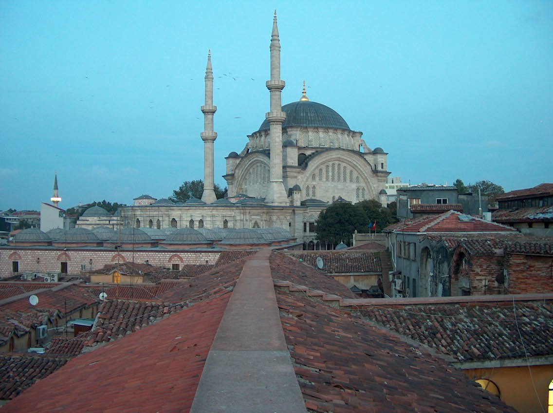 Стамбул, Мармара регион, Турция, фото № 46635 – фотографии Турции