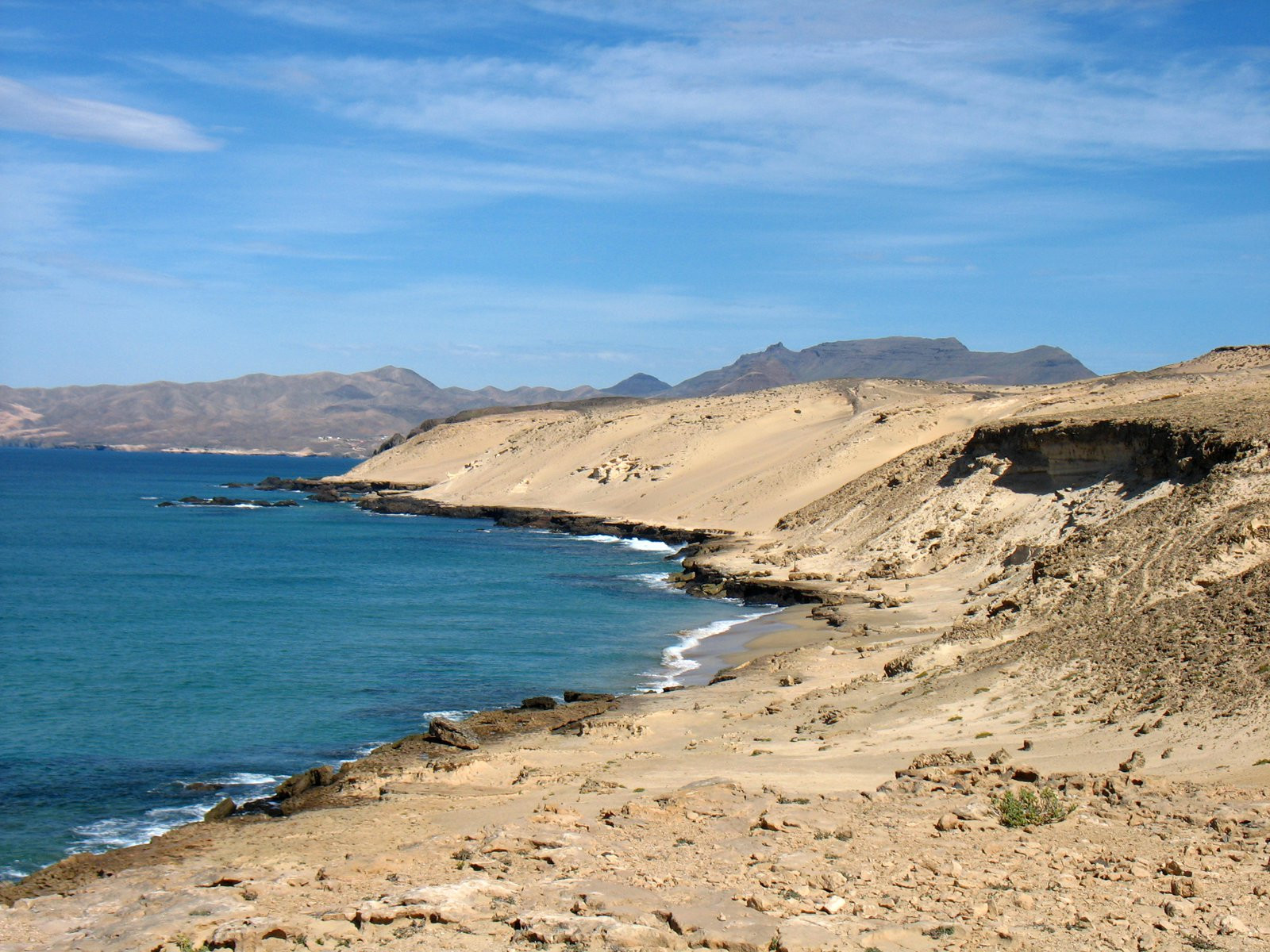 Ла-Паред, Фуэртевентура остров, Канарские острова, фото № 34203 – фотографии Канарских островов