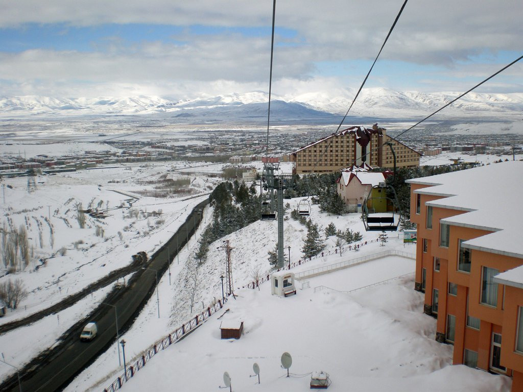 Паландёкен, Восточная Анатолия регион, Турция, фото № 46473 – фотографии Турции