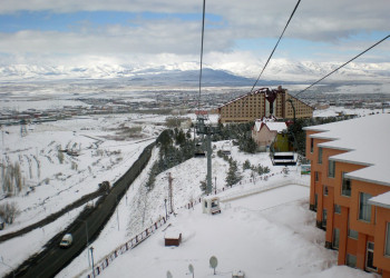 Паландёкен, Восточная Анатолия регион, Турция, фото № 46473 – фотографии Турции