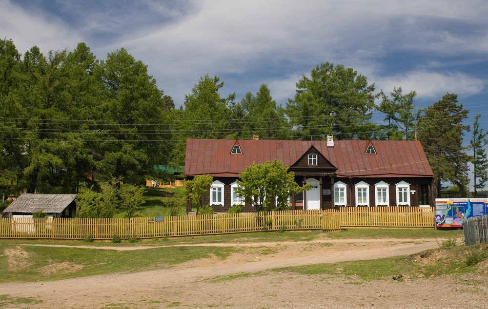 Музей в Больших Котах, Россия – фотографии России