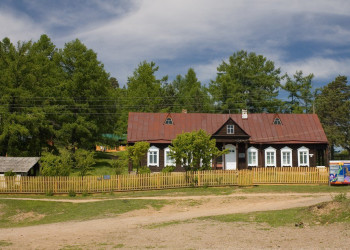 Музей в Больших Котах, Россия – фотографии России