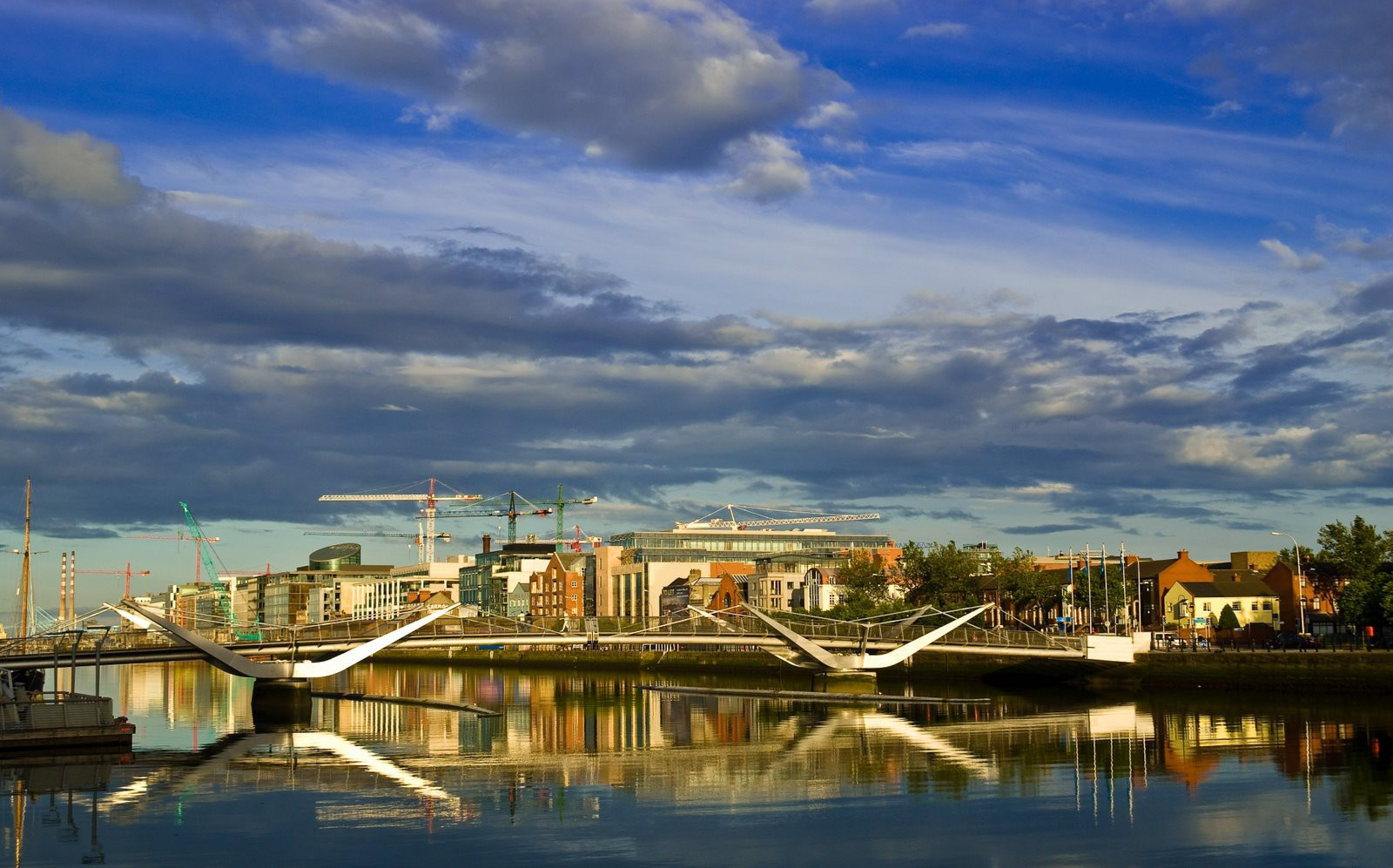 Дублин, Ирландия, фото № 68001 – фотографии Ирландии