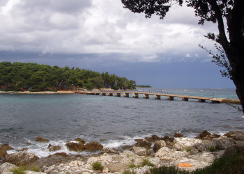 Берега в Врсар, Хорватия. Фото 2 – фотографии Хорватии