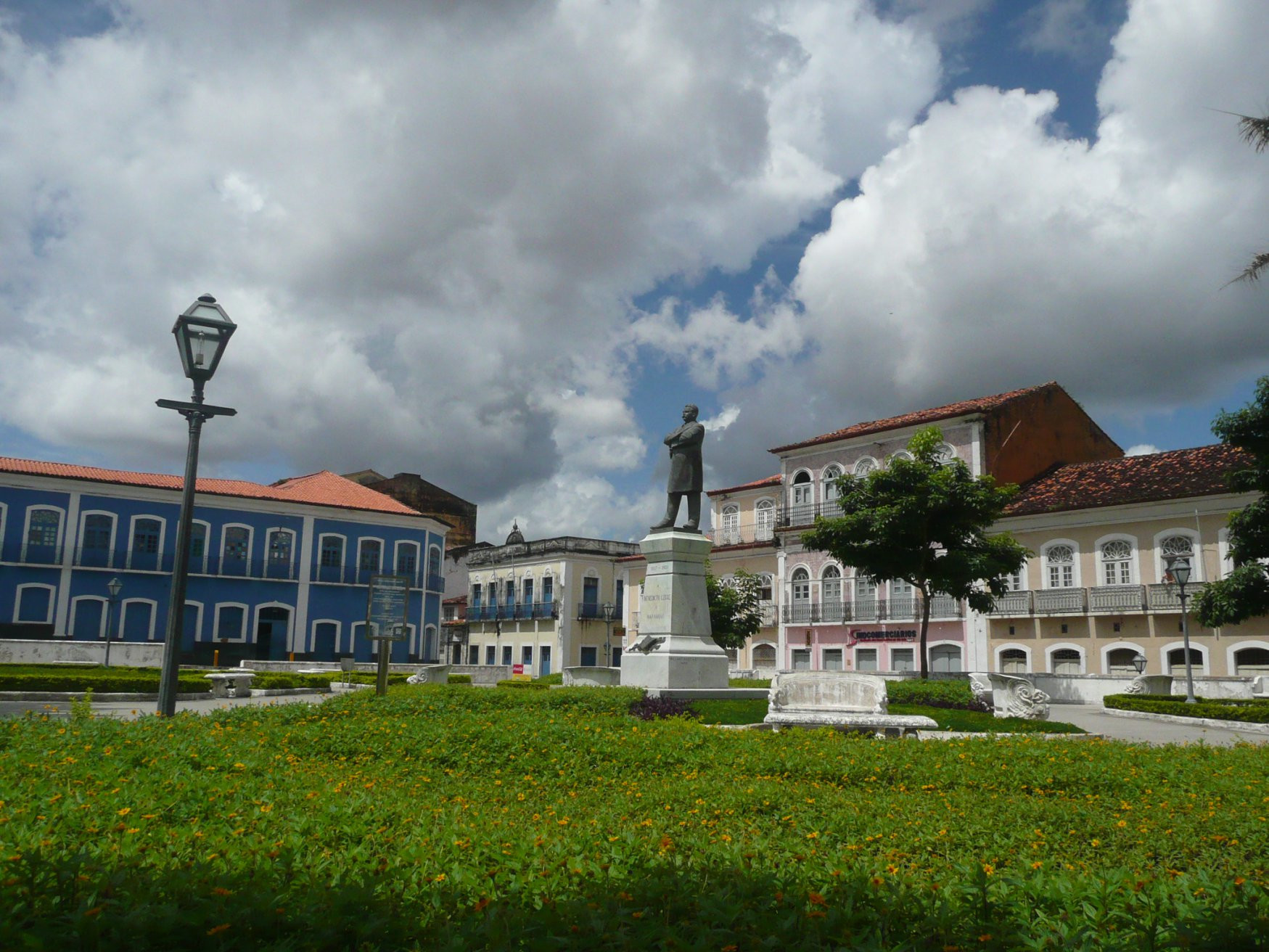 Сан-Луис, Бразилия, фото № 60313 – фотографии Бразилии