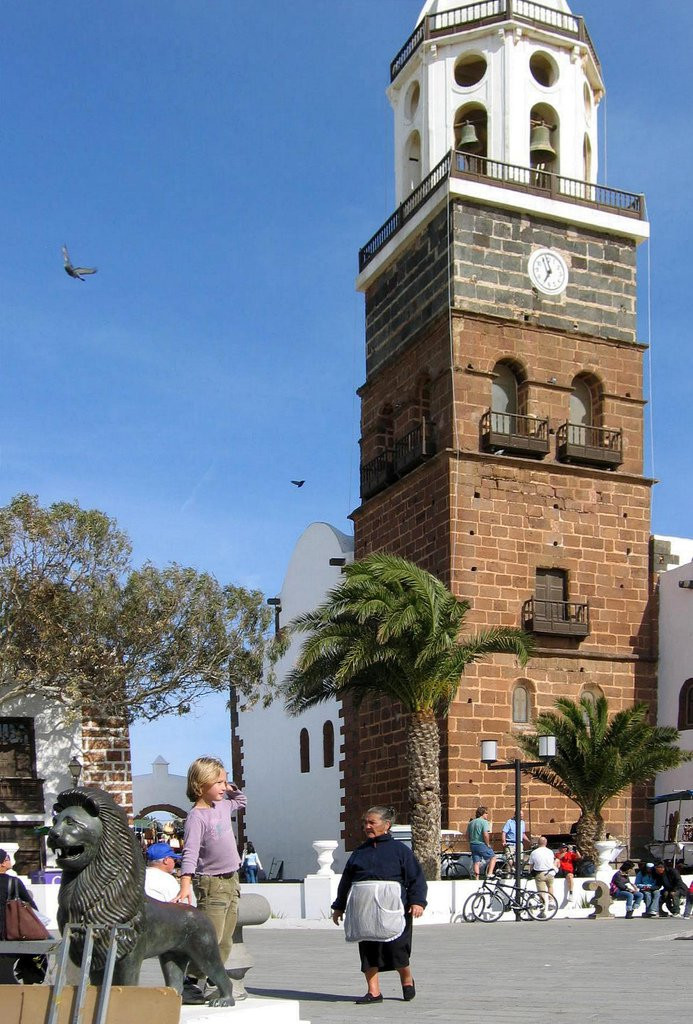 Тегисе, Лансароте остров, Канарские острова, фото № 32763 – фотографии Канарских островов