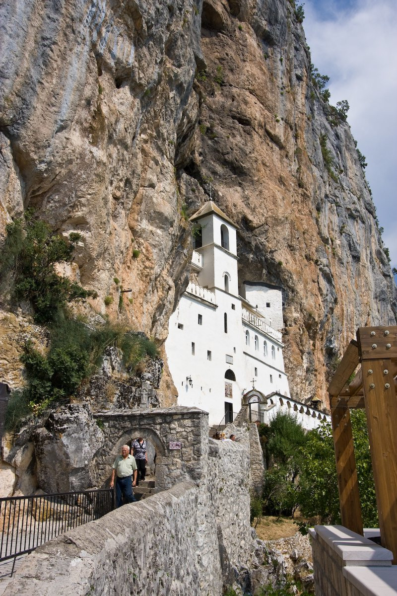 Горный Монастырь в Даниловграде, Черногория. Фото 12 – фотографии Черногории