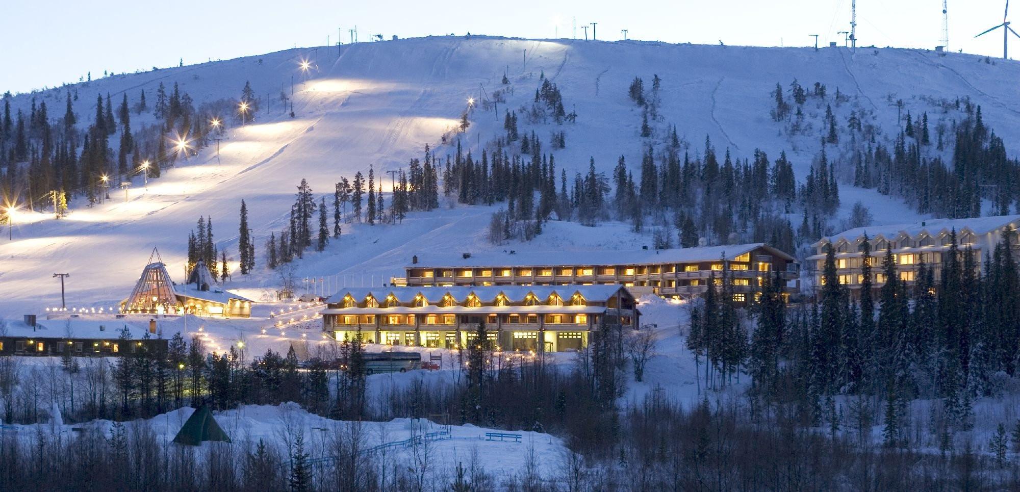 Олос, Финляндия, фото № 74757 – фотографии Финляндии