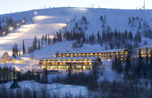 Олос, Финляндия, фото № 74757 – фотографии Финляндии