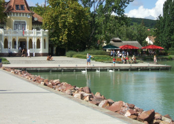 Lake Balaton – фотографии Венгрии