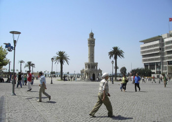 Измир, Эгейский регион, Турция, фото № 47707 – фотографии Турции