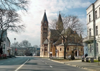 Ньиредьхаза, Венгрия, фото № 70307 – фотографии Венгрии