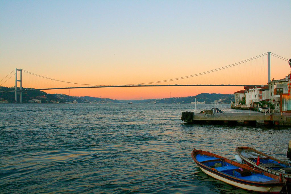 Стамбул, Мармара регион, Турция, фото № 46641 – фотографии Турции