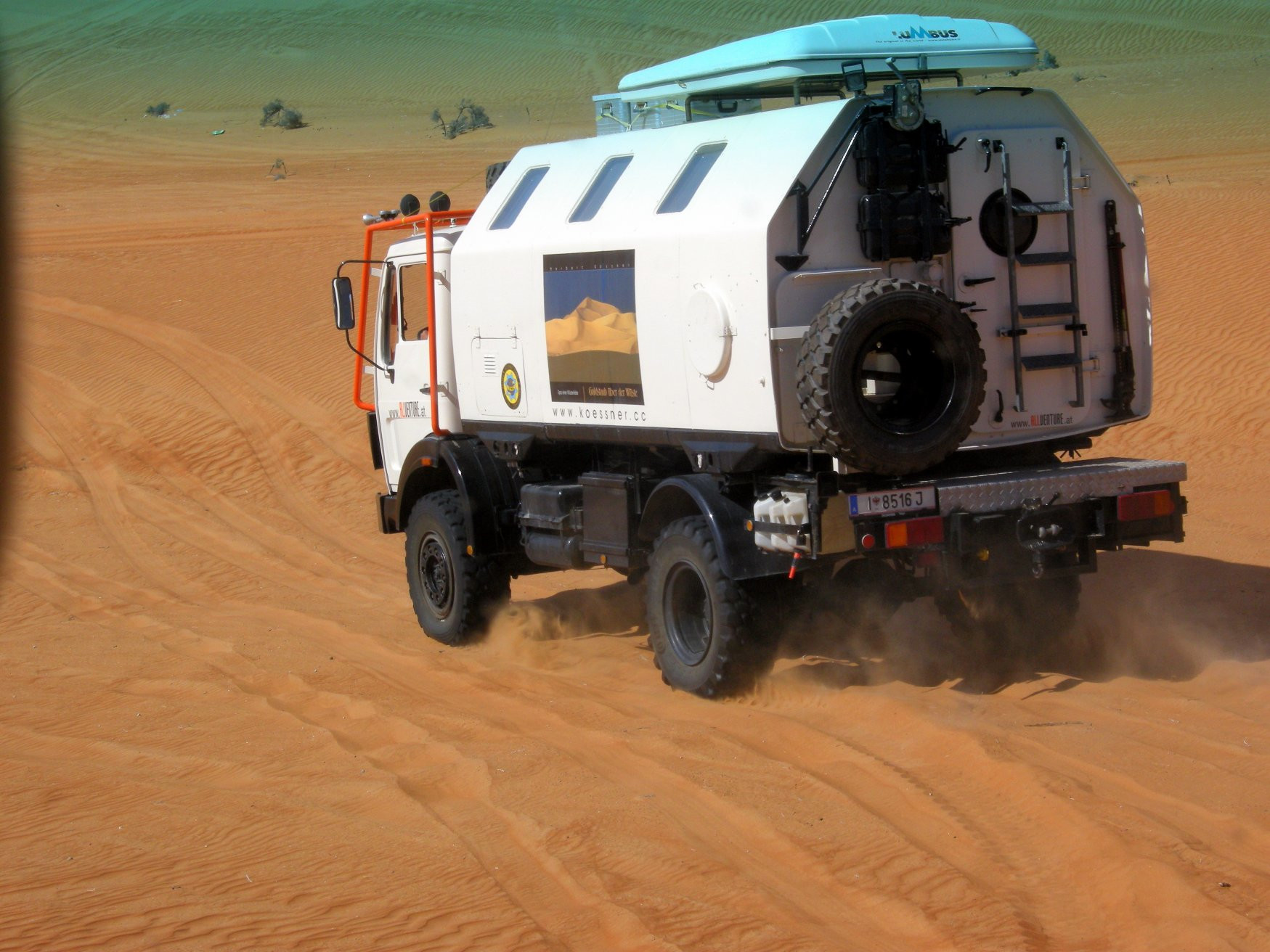 Вахиба Сэндс, Оман, фото № 77972 – фотографии Омана