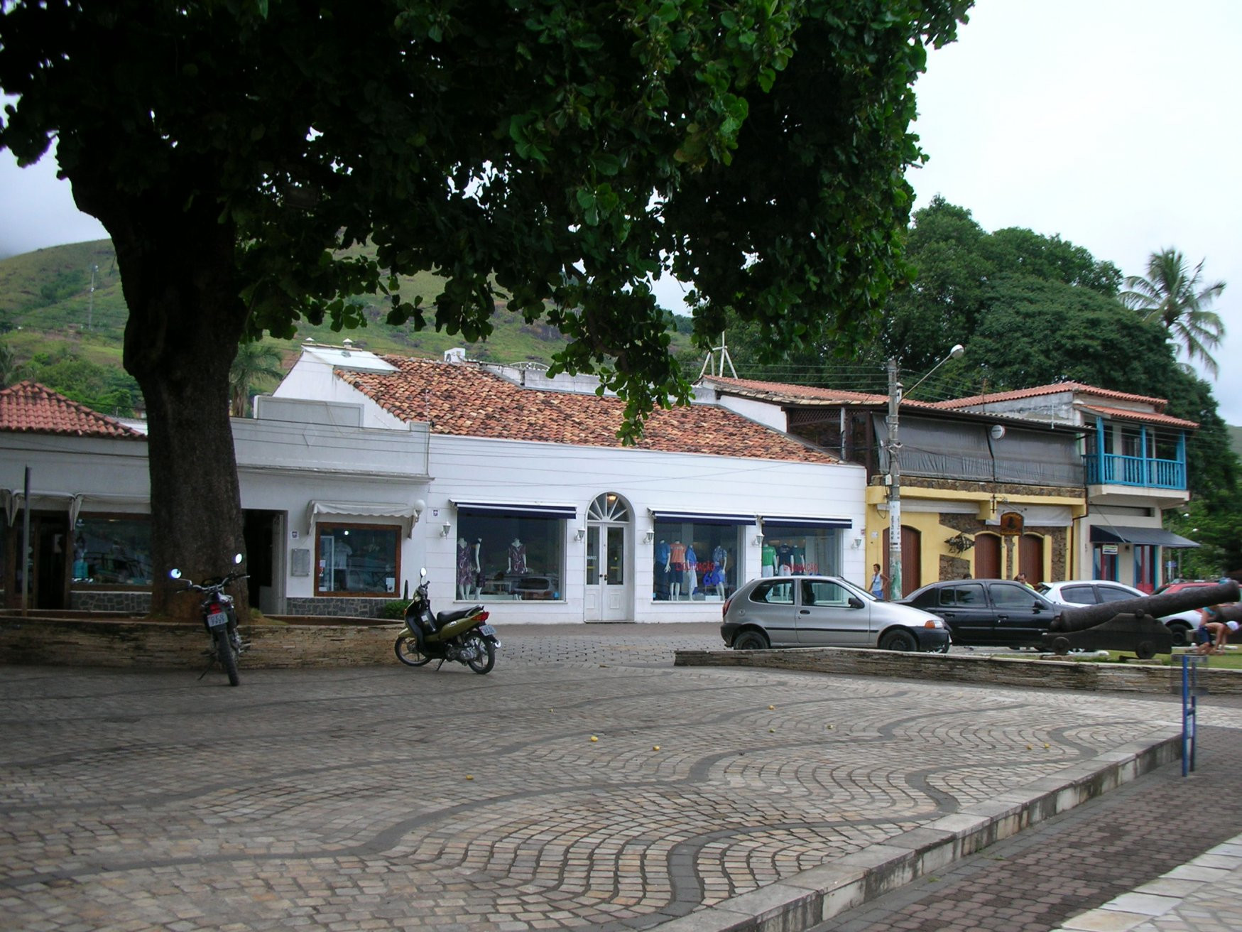 Магазины в Ильябела, Бразилия – фотографии Бразилии