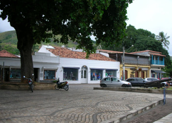 Магазины в Ильябела, Бразилия – фотографии Бразилии