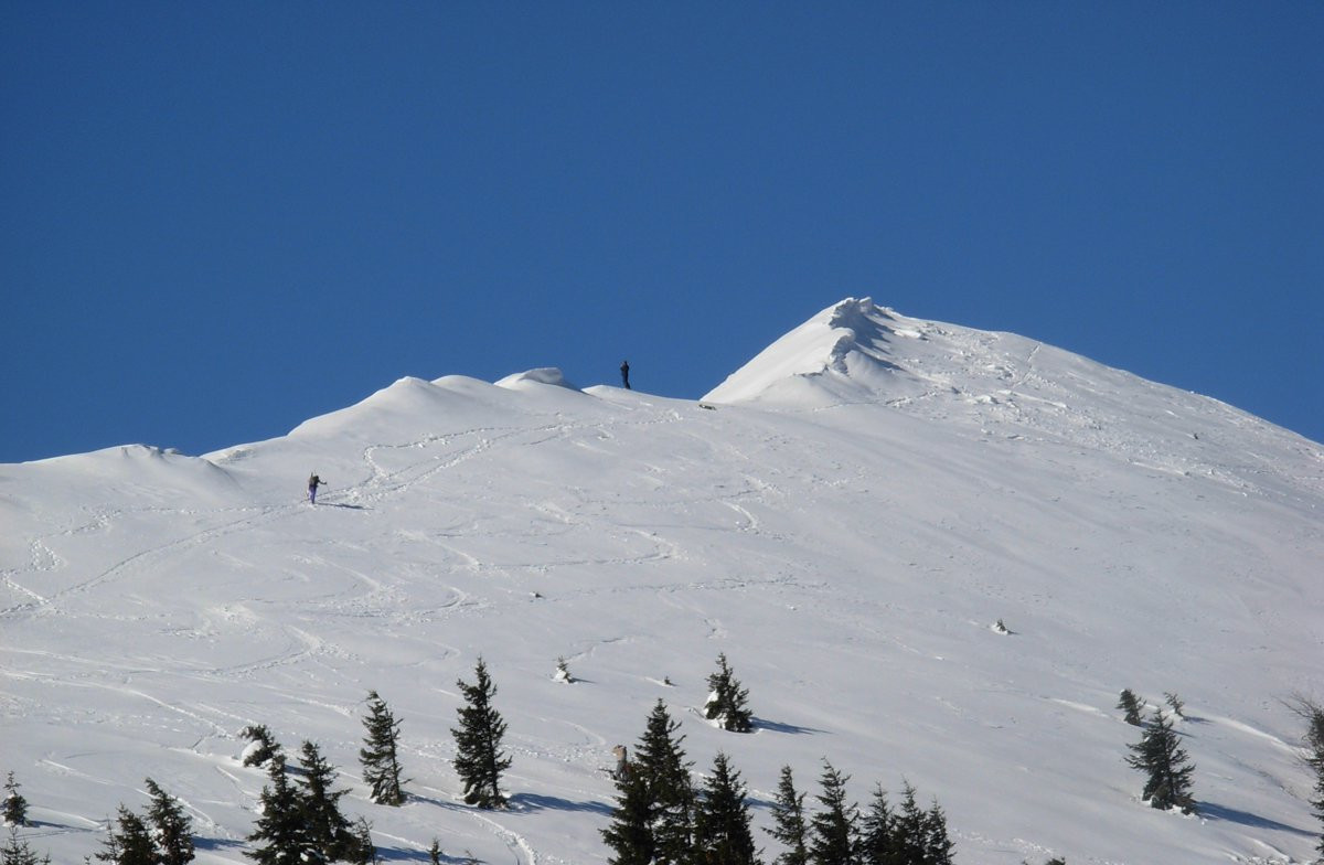 Соришка Планина, Словения, фото № 57532 – фотографии Словении