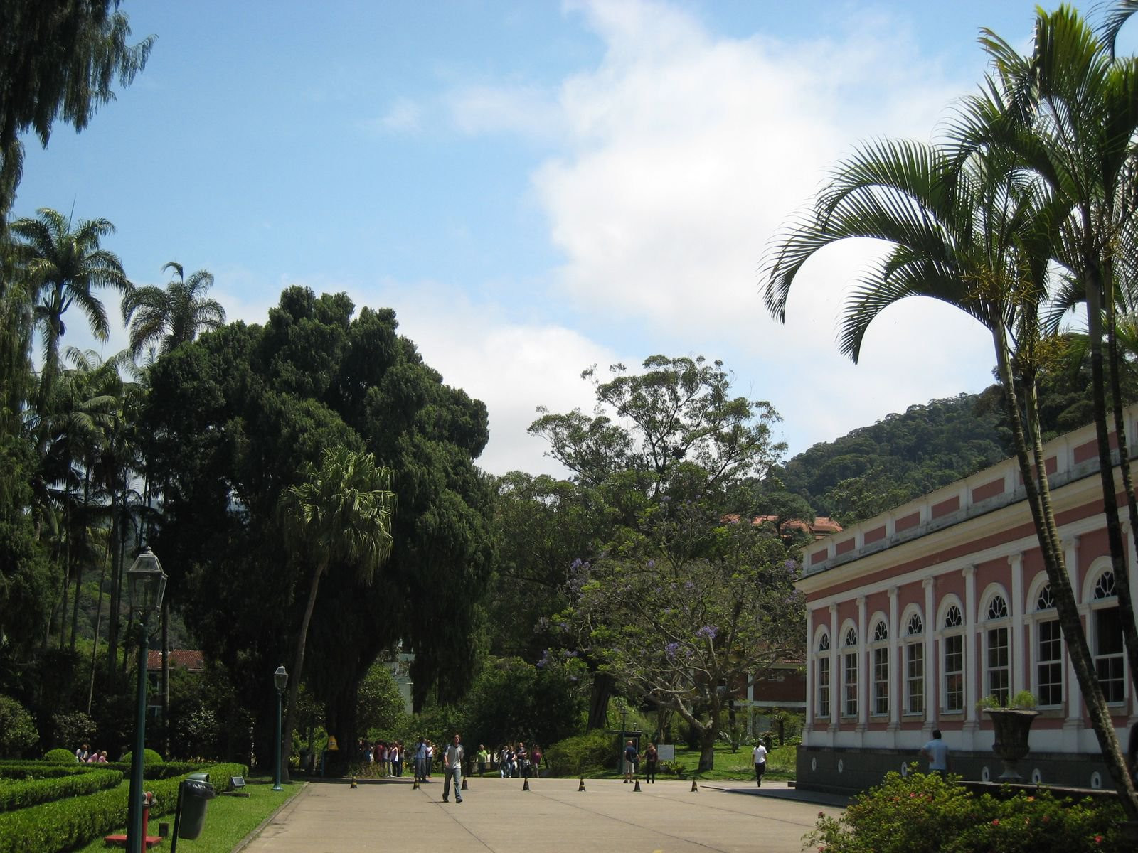 Петрополис, Бразилия, фото № 59816 – фотографии Бразилии