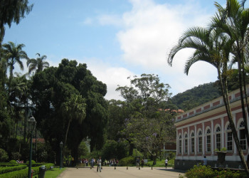 Петрополис, Бразилия, фото № 59816 – фотографии Бразилии