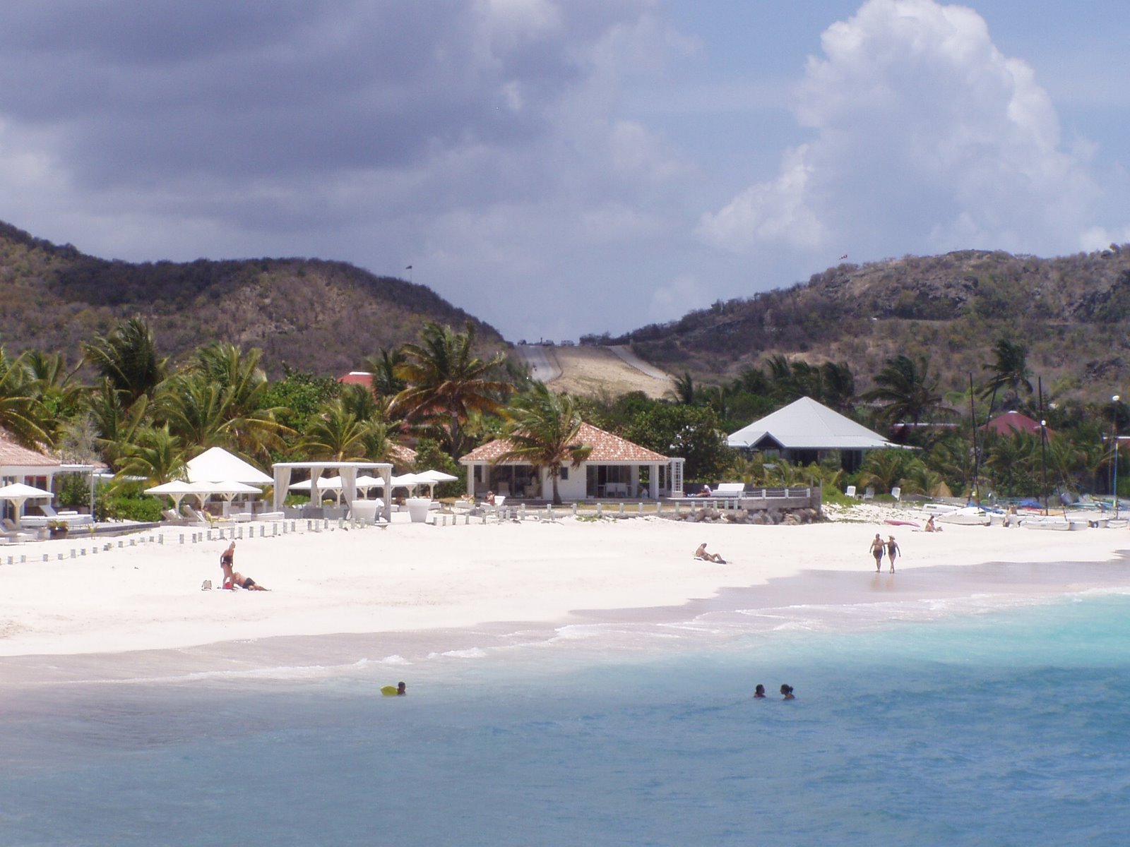 Сен-Бартелеми, фото № 1427 – фотографии Сен-Бартелеми