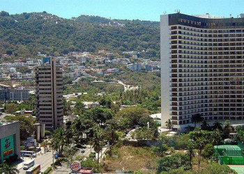 Акапулько, Мексика, фото № 43383 – фотографии Мексики