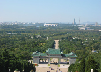 Пхеньян, Северная Корея (КНДР), фото № 74287 – фотографии Северной Кореи