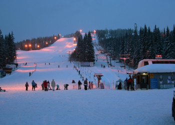 Вуокатти, Финляндия, фото № 74495 – фотографии Финляндии