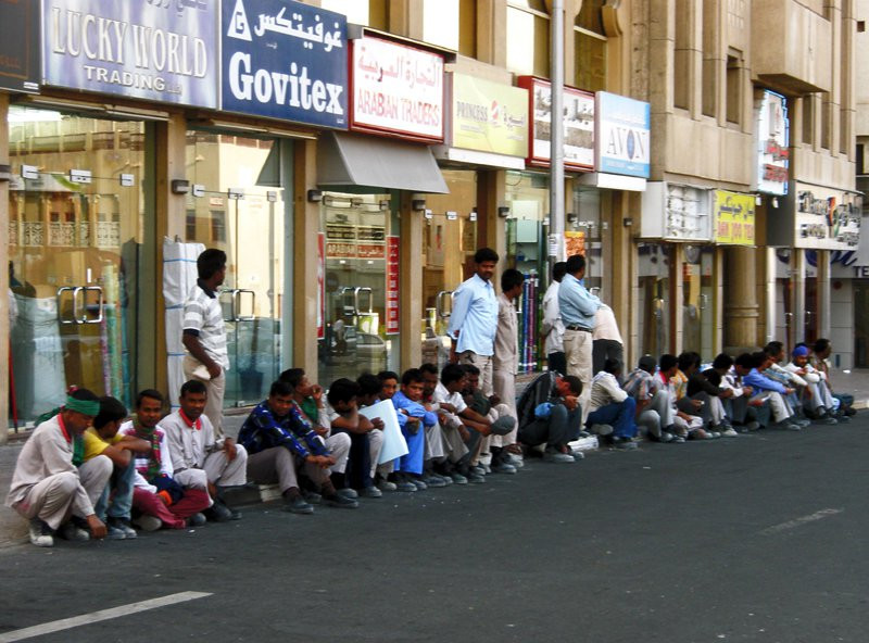 Дубай, ОАЭ, фото № 60962 – фотографии ОАЭ
