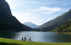 Природа в Монтрионе, Франция – фотографии Франции