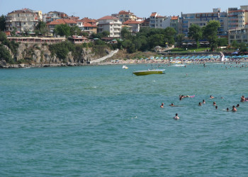 Море в Созополе, Болгария. Фото 13 – фотографии Болгарии