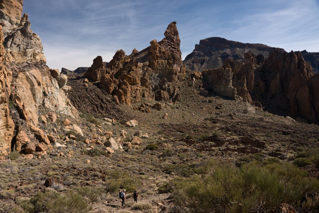 Тейде Национальный парк, Тенерифе остров, Канарские острова, фото № 33857 – фотографии Канарских островов
