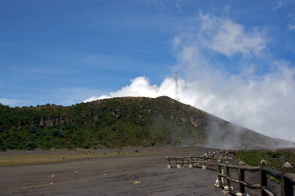 Иразу Национальный Парк, Картаго провинция, Коста-Рика, фото № 39104 – фотографии Коста-Рики