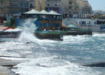 Сент-Полс-Бэй, Мальта остров, Мальта, фото № 42929 – фотографии Мальты