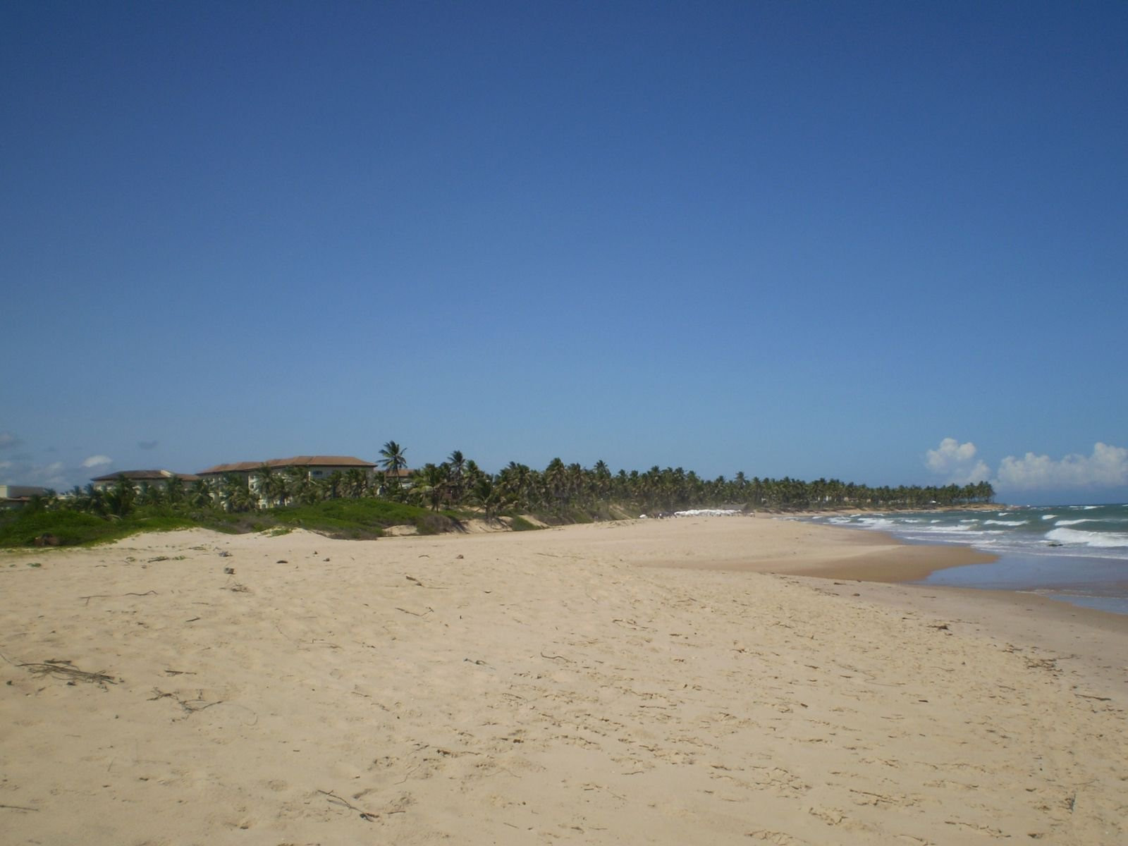 Пляж в Коста-ду-Саупе, Бразилия. Фото 13 – фотографии Бразилии