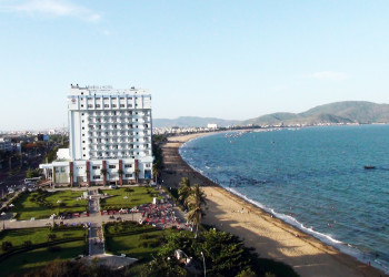 Морское побережье Куинён (Quy Nhon), Вьетнам – фотографии Вьетнама