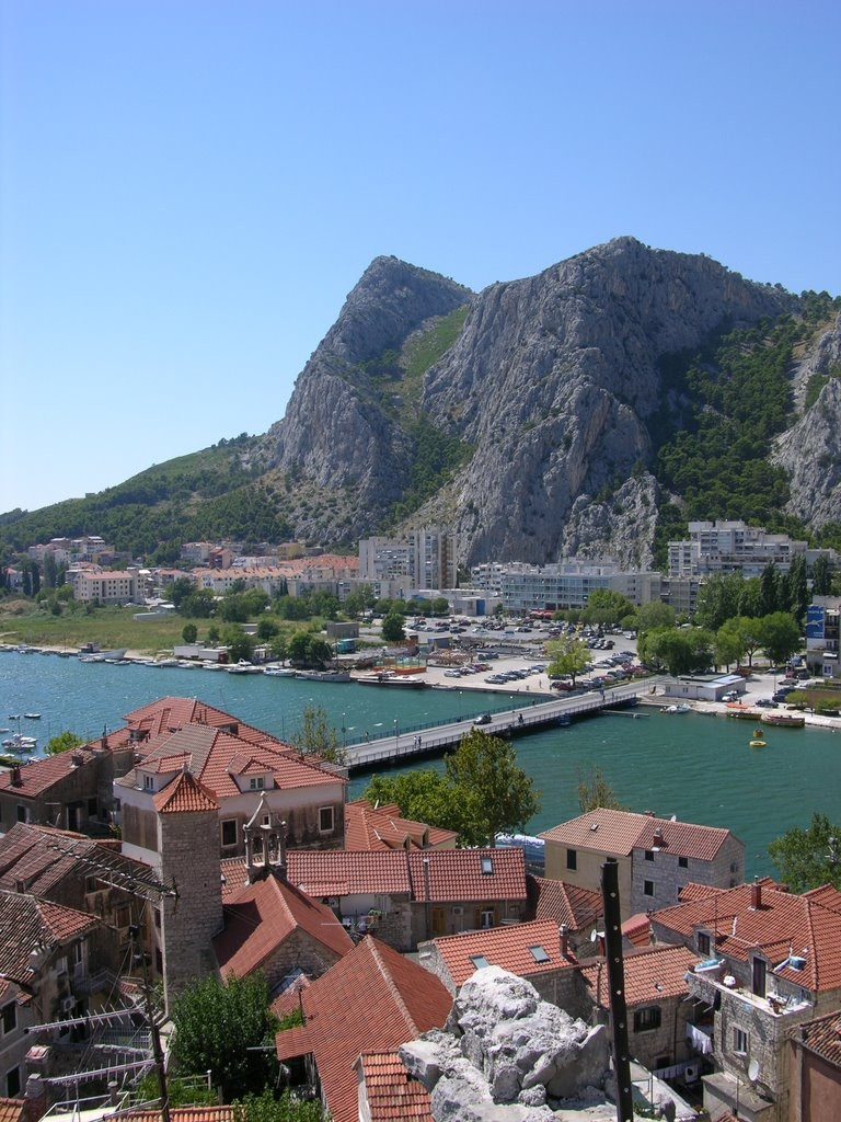 Омиш, Хорватия. Фото 5 – фотографии Хорватии