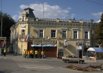 Таганрог (Taganrog). Фото 34 – фотографии России