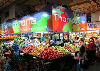 Центральный рынок в Аделаиде – фотографии Австралии