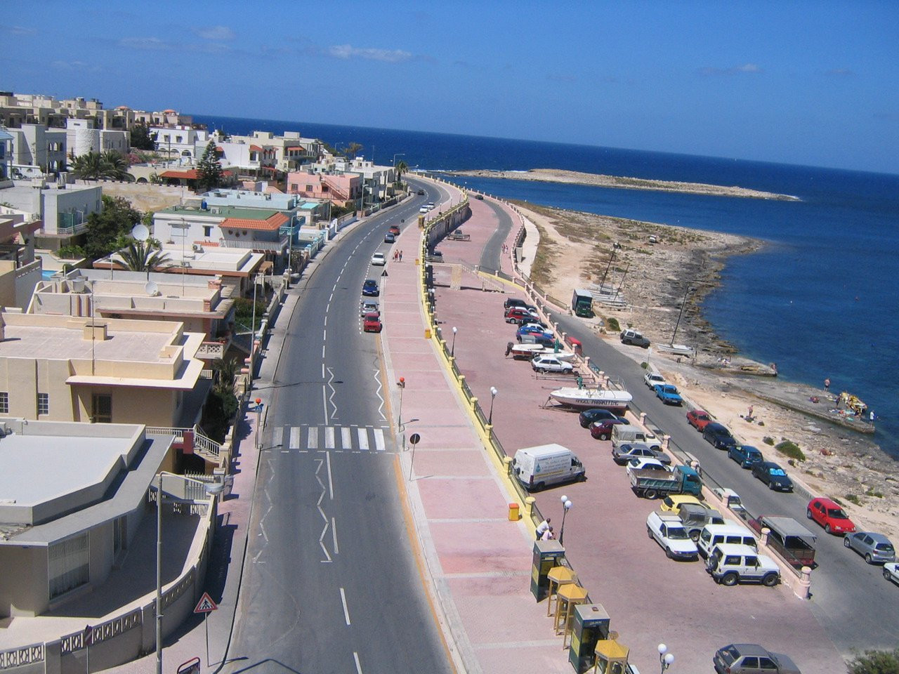 Аура-Буджибба, Мальта остров, Мальта, фото № 41887 – фотографии Мальты