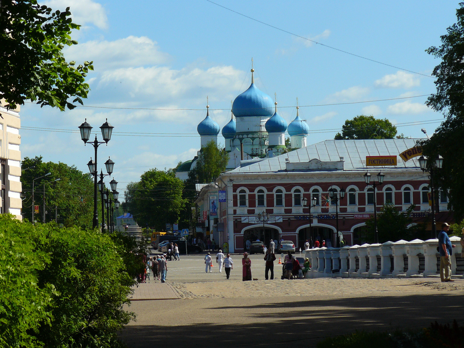 Углич. Фото – фотографии России