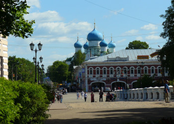 Углич. Фото – фотографии России