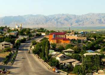 Нахичевань, Азербайджан. Фото 10 – фотографии Азербайджана