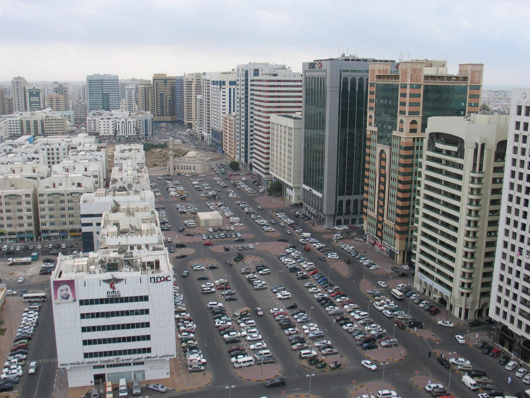 Абу-Даби, ОАЭ, фото № 60688 – фотографии ОАЭ