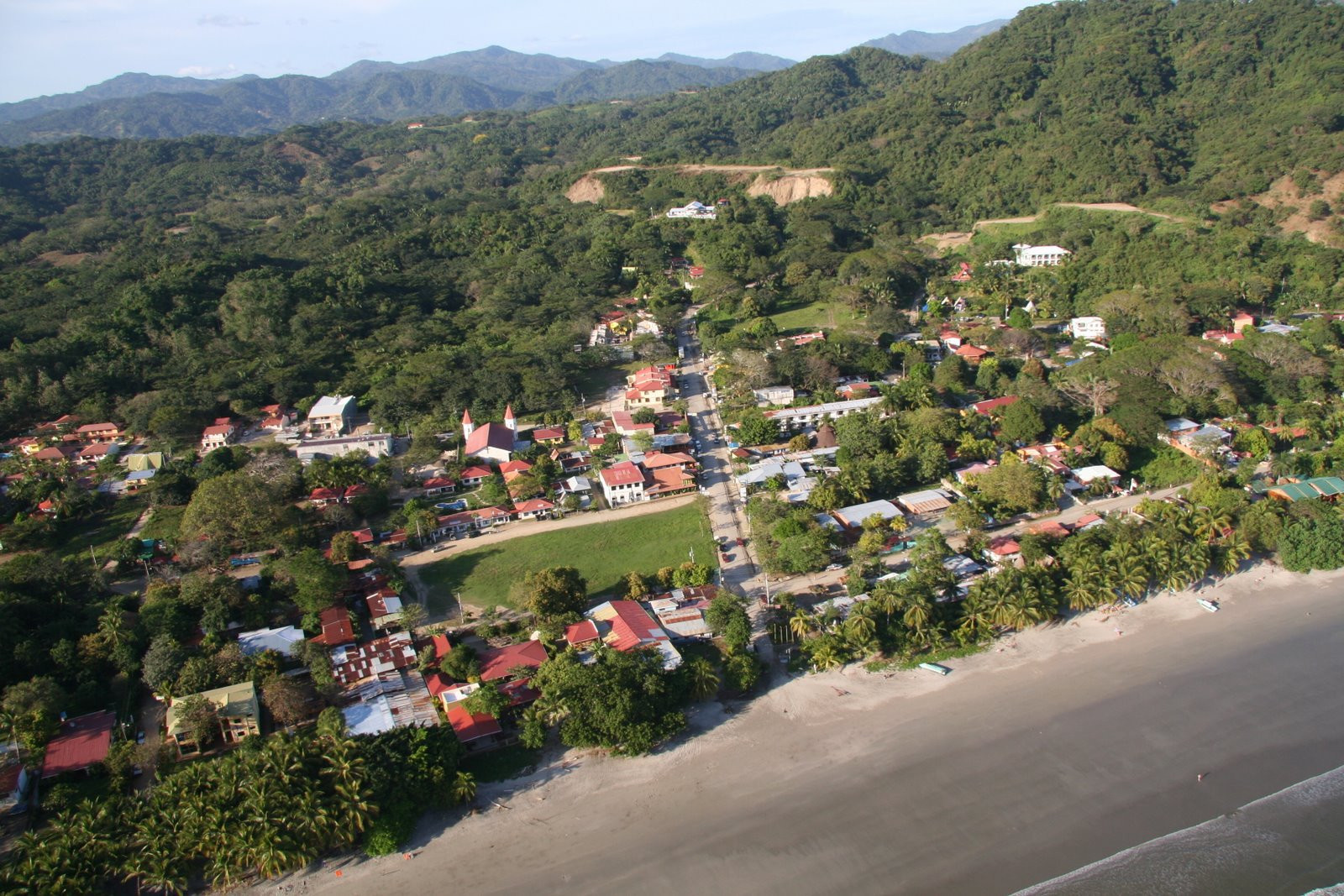 Самара, Гуанакасте провинция, Коста-Рика, фото № 39919 – фотографии Коста-Рики