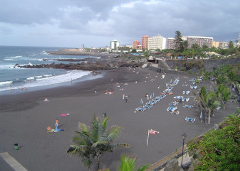 Пуэрто-де-ла-Крус, Тенерифе остров, Канарские острова, фото № 33676 – фотографии Канарских островов