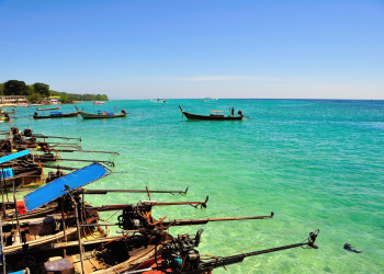 Острова Пхи-Пхи в Тайланде. Фото 3 – фотографии Таиланда