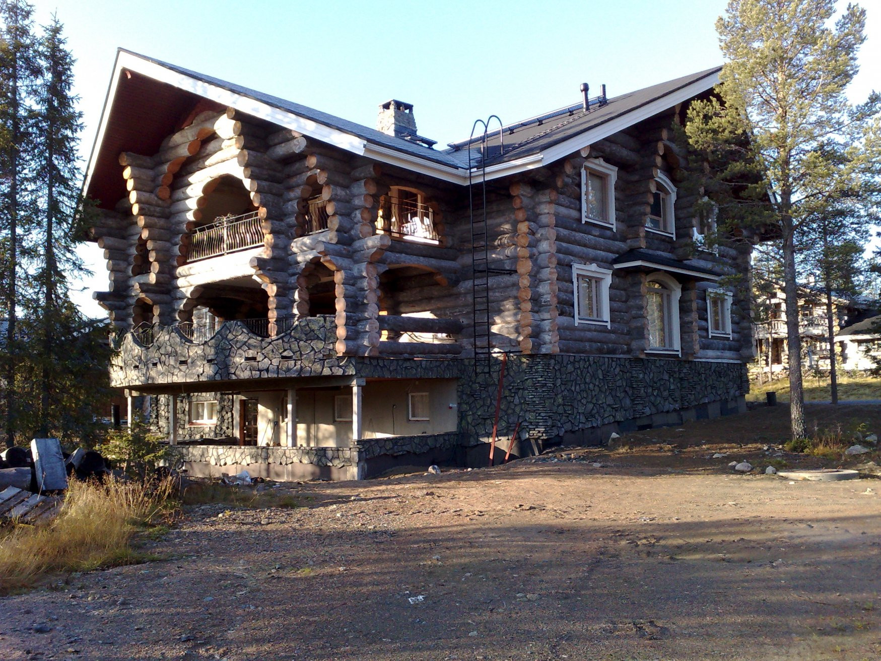 Леви, Финляндия, фото № 74645 – фотографии Финляндии