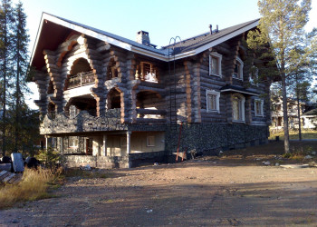 Леви, Финляндия, фото № 74645 – фотографии Финляндии