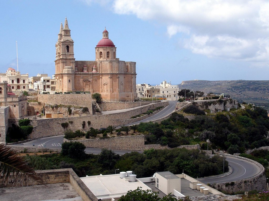 Меллиха, Мальта остров, Мальта, фото № 42631 – фотографии Мальты